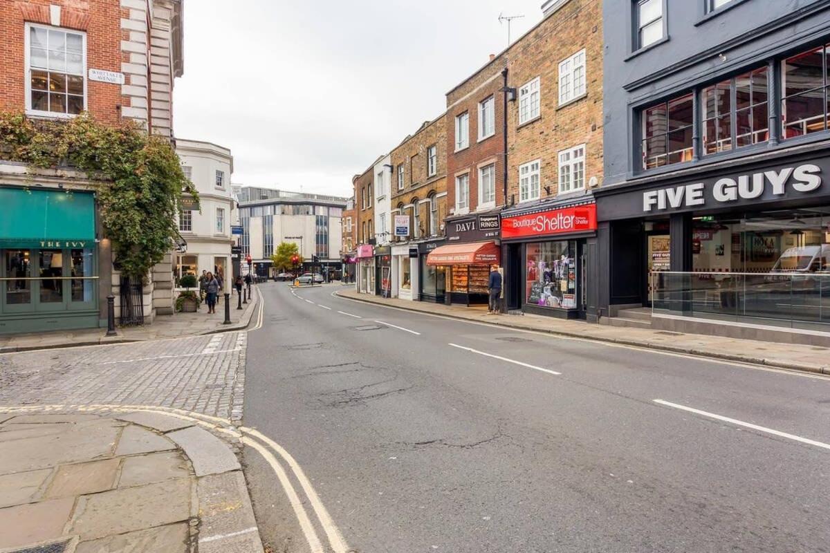 Large Luxury Studio In Heart Of Richmond Richmond  Εξωτερικό φωτογραφία